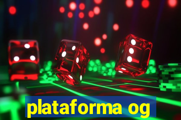 plataforma og